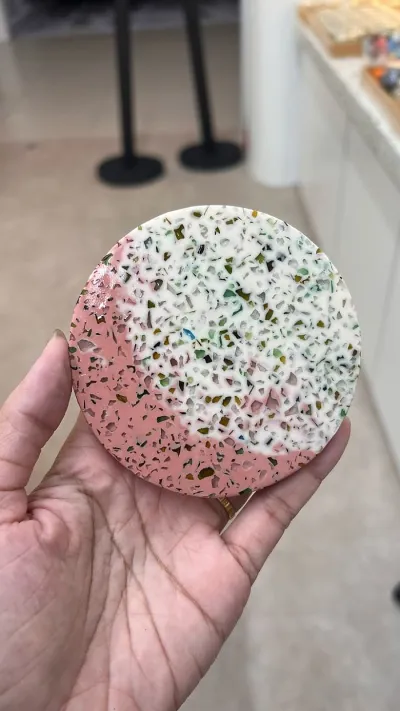 Turning Glass into Purpose: Inspiring Talk + Creative Workshop