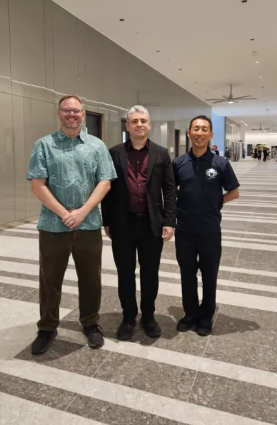 Building New Connections with Nagoya Gakuin University, Japan