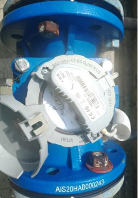 water meter