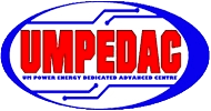 UMPEDAC Logo