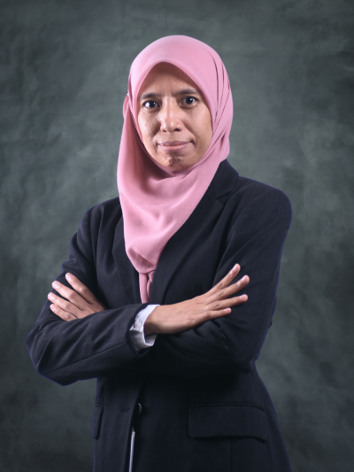 Associate Professor Ts. Dr Farihahusnah Hussin