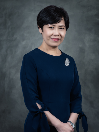 Associate Professor Dr Gan Joo Ee
