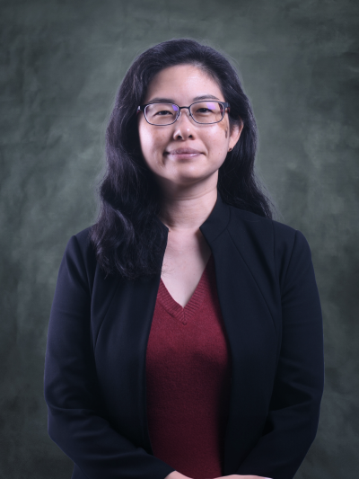 Professor Lin Mei-Hua