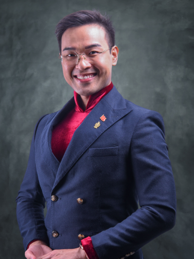 Dr Riley Pham Xuan Quyet