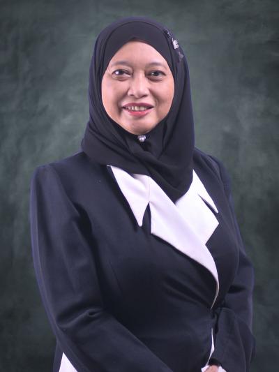 Professor Roslina Abdul Manap