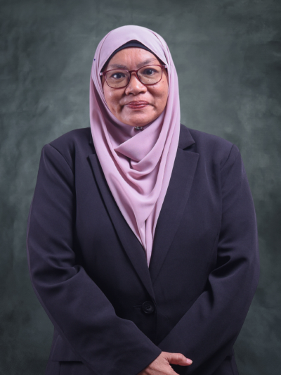 Professor Ir Suzana Yusup
