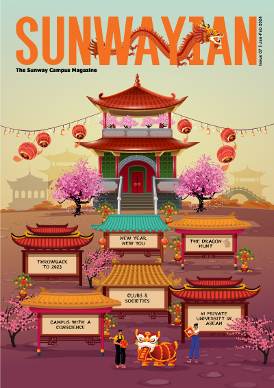 Sunwayian January - February 2024
