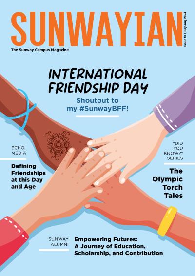 Sunwayian July - August 2024