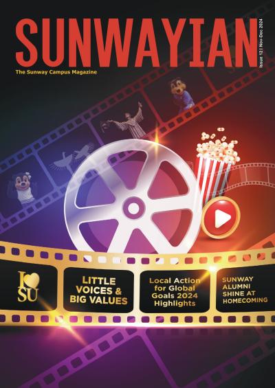 Sunwayian November - December 2024