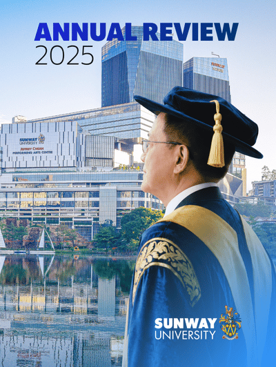 Annual Review 2025