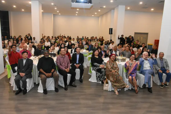 Harmonizing a World of Three Zeros: Dinner Dialogue with Prof. Muhammad Yunus