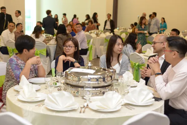 Harmonizing a World of Three Zeros: Dinner Dialogue with Prof. Muhammad Yunus