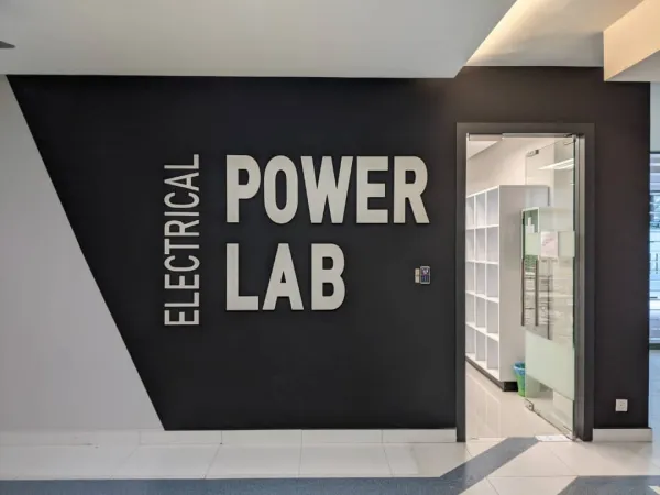 Electrical Power Lab