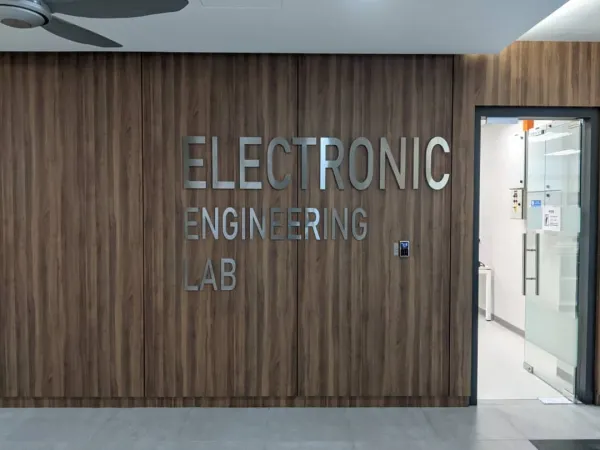 Electronics Engineering Lab
