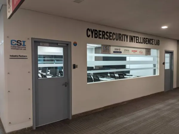 Cybersecurity Intelligence Lab