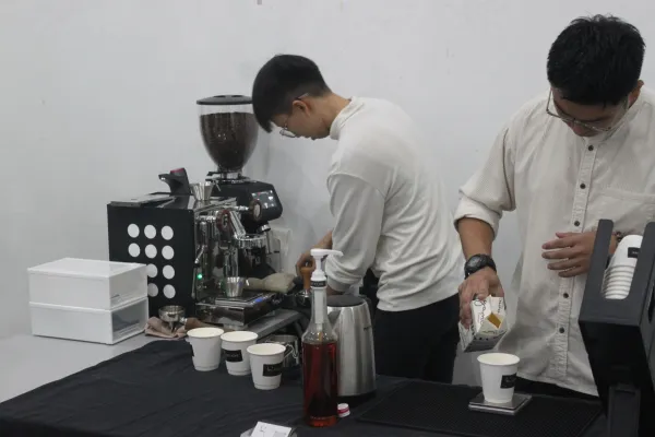 Cuppa Coffee 2024