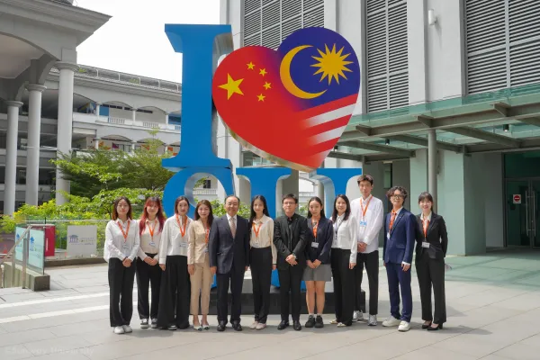 Sunway University hosts the China-Malaysia Innovation Future Summit