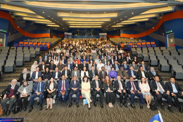 Sunway University hosts the China-Malaysia Innovation Future Summit