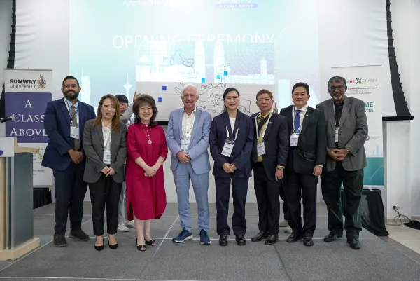 Sunway University Co-Hosts AppliedHE Xchange: Recognising Excellence, Diversity and Impact