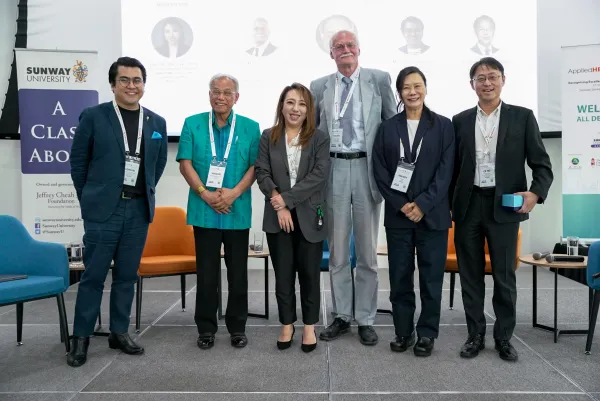 Sunway University Co-Hosts AppliedHE Xchange: Recognising Excellence, Diversity and Impact