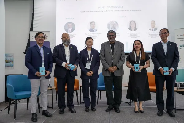 Sunway University Co-Hosts AppliedHE Xchange: Recognising Excellence, Diversity and Impact