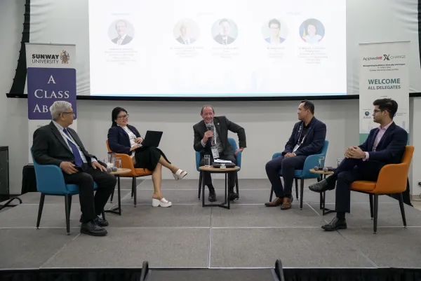 Sunway University Co-Hosts AppliedHE Xchange: Recognising Excellence, Diversity and Impact