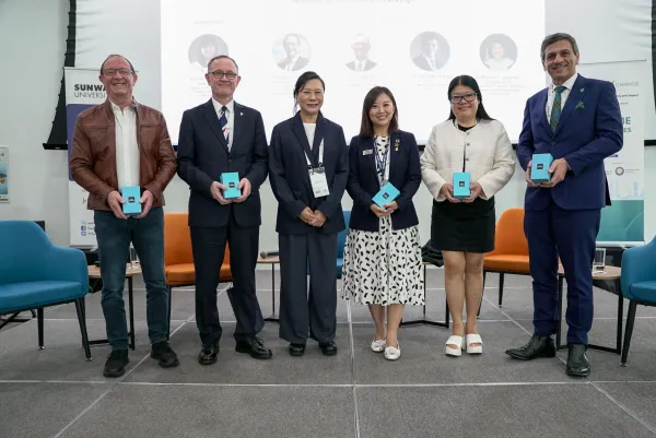 Sunway University Co-Hosts AppliedHE Xchange: Recognising Excellence, Diversity and Impact