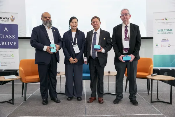 Sunway University Co-Hosts AppliedHE Xchange: Recognising Excellence, Diversity and Impact