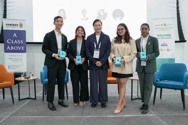 Sunway University Co-Hosts AppliedHE Xchange: Recognising Excellence, Diversity and Impact