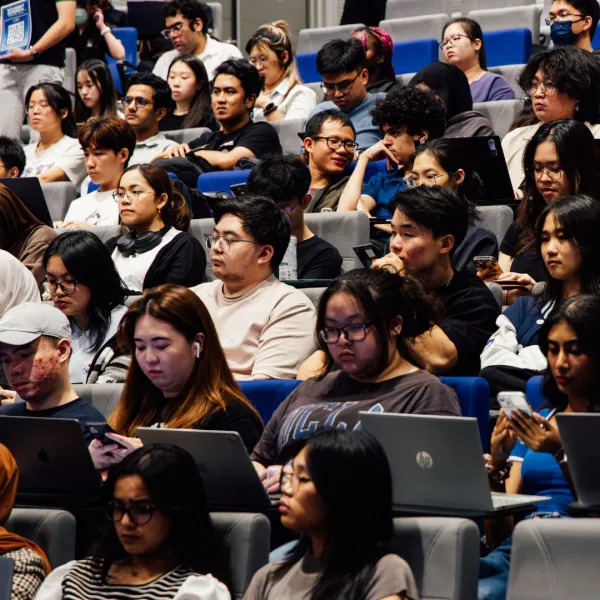 SUSC & SCC Hosts Student Council Town Hall