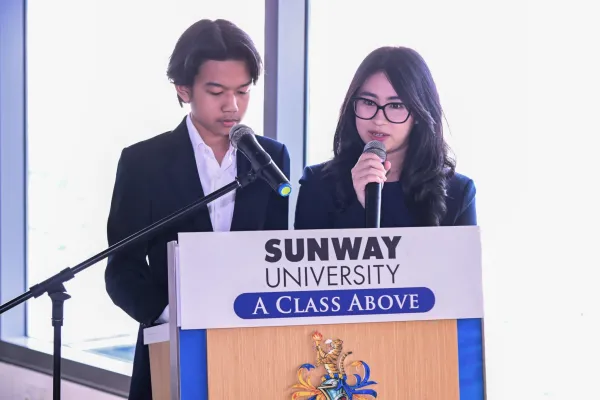 Celebrating SAE Student Success: From Sunway to Top U.S. Universities