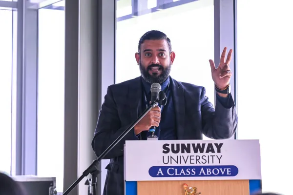 Celebrating SAE Student Success: From Sunway to Top U.S. Universities