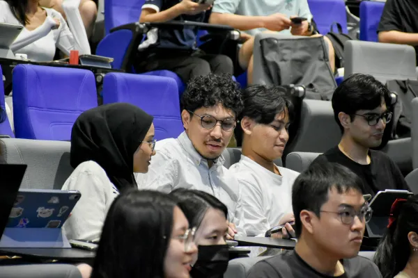 Sunway Business School Hosts Deloitte Tax Talk for Future Finance Professionals