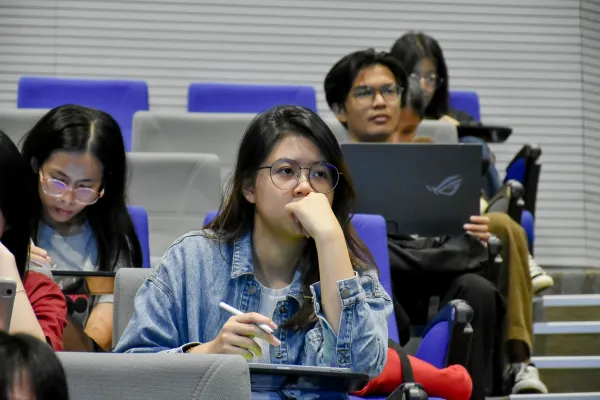 Sunway Business School Hosts Deloitte Tax Talk for Future Finance Professionals