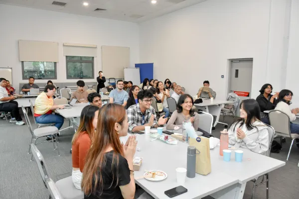 SBS Media Club Hosts Successful 'Make It Reel' Workshop for Aspiring Content Creators