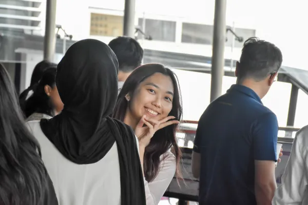 Final-year Business Analytics students presented their outstanding capstone projects at the Observation Deck, Sunway University on 17 December 2024.