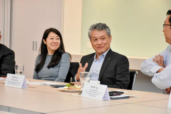 Sunway Business School Strengthens Industry Ties at Advisory Board Meeting