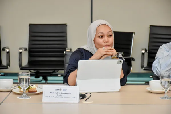 Sunway Business School Strengthens Industry Ties at Advisory Board Meeting