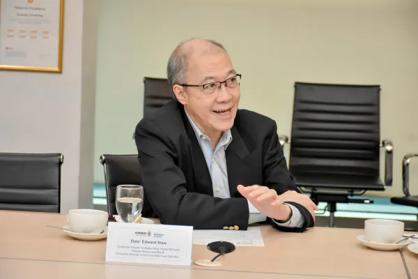 Sunway Business School Strengthens Industry Ties at Advisory Board Meeting