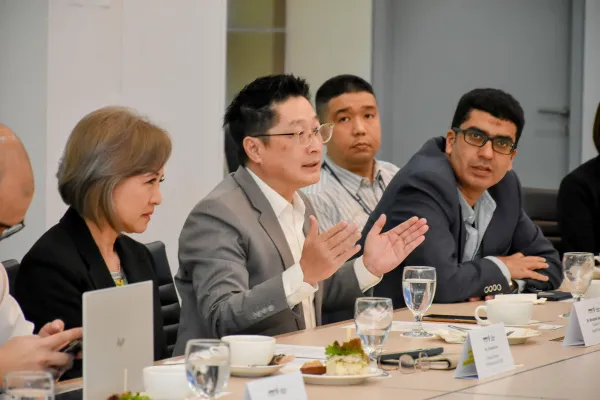 Sunway Business School Strengthens Industry Ties at Advisory Board Meeting