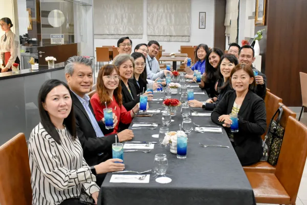 Sunway Business School Strengthens Industry Ties at Advisory Board Meeting