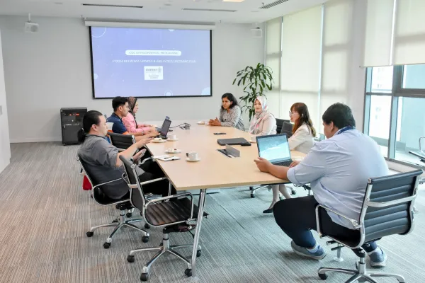 Sunway Business School and CGC Malaysia Strengthen Partnerships for 2025
