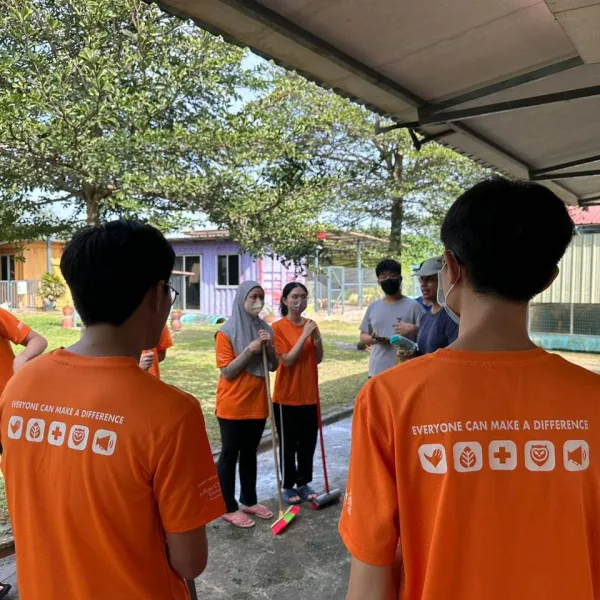 A Tail-Wagging Day at KL Pooch Resort & Rescue