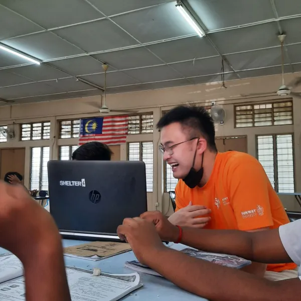 Creating Magical Moments at PPR Lembah Subang: A Day of Learning and Creativity