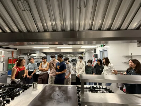 Shohei High School Students Explore the Art of Coffee at Sunway University