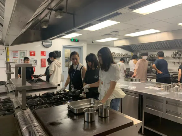 Shohei High School Students Explore the Art of Coffee at Sunway University