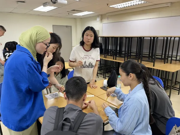 Bridging Cultures Through Language and Exploration 