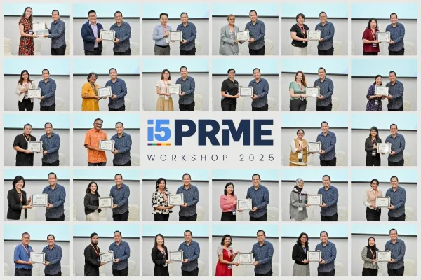 i5PRME Workshop
