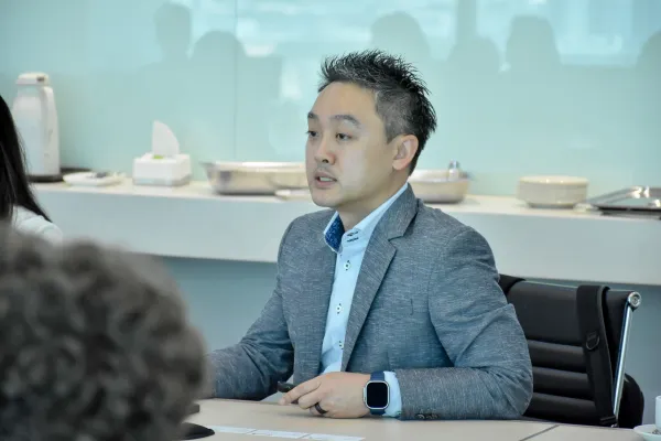 SBS: PRME & Tsao Pao Chee Collaboration Meeting