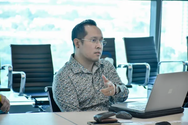 SBS: PRME & Tsao Pao Chee Collaboration Meeting